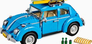 LEGO VW Beetle